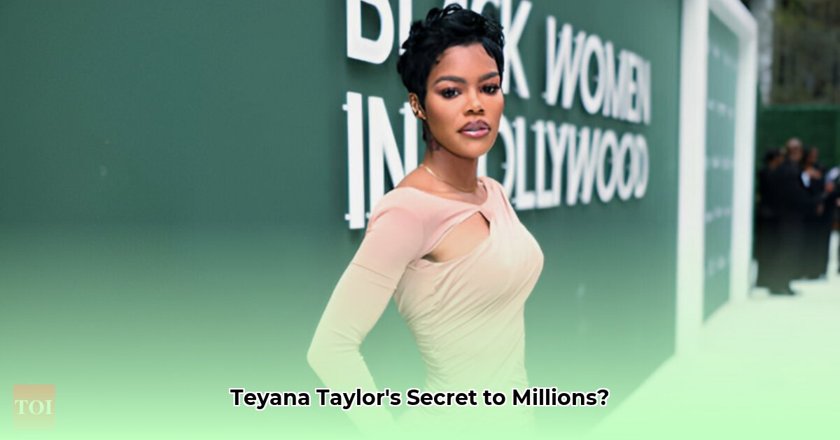 net-worth-of-teyana-taylor